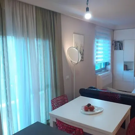 Lake View Apartment Tirana Exterior photo